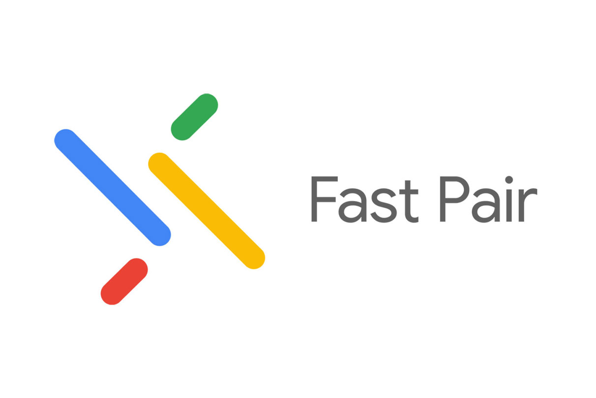 The Fast Pair logo.