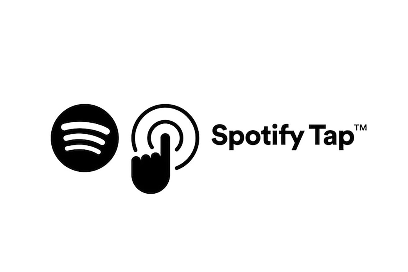 The Spotify Tap™ logo.