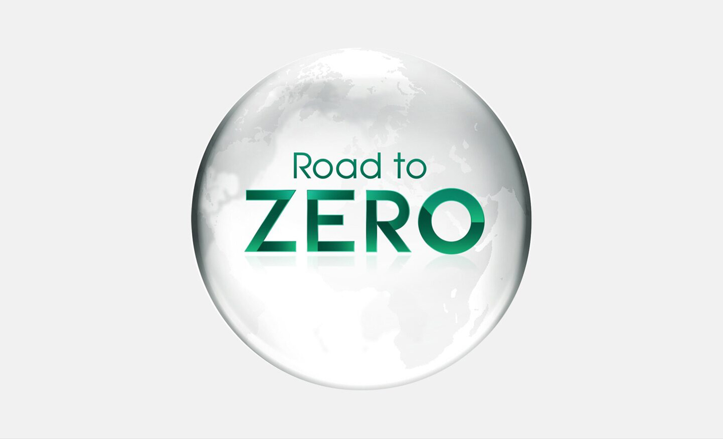 Imagem que ilustra a iniciativa Road to Zero da Sony