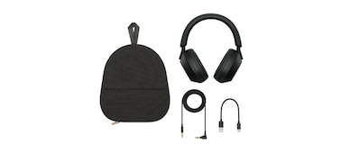 Picture of WH-1000XM5 Wireless Noise Cancelling Headphones