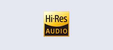 Hi-Res Audio