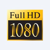 1080 Full HD footage