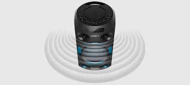 Picture of V02 High Power Audio System with BLUETOOTH® Technology