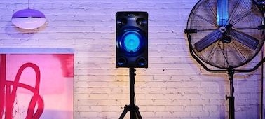 Picture of V02 High Power Audio System with BLUETOOTH® Technology