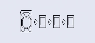 Picture of V02 High Power Audio System with BLUETOOTH® Technology