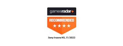 Games Radar awards logo