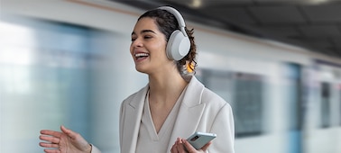 Picture of WH-1000XM5 Wireless Noise Cancelling Headphones