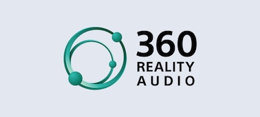 Logótipo 360 Reality Audio