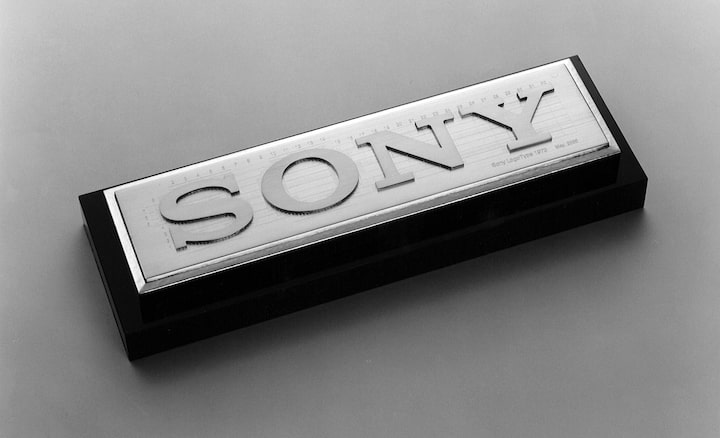 Sony History