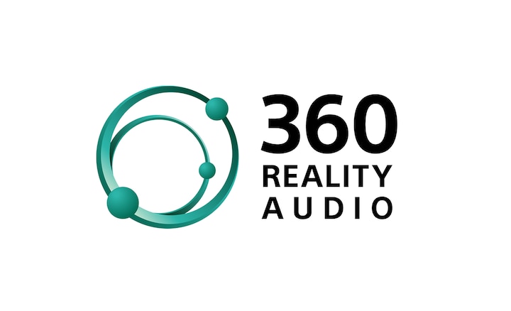 Logótipo 360 Reality Audio